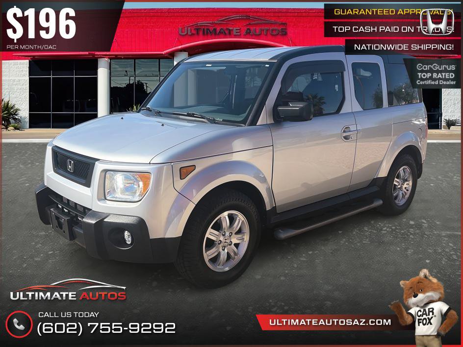 Used 2006 Honda Element EX-P image 4