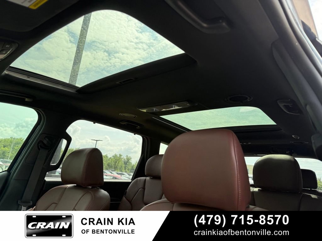 Certified 2025 Kia Telluride SX FWD image 22