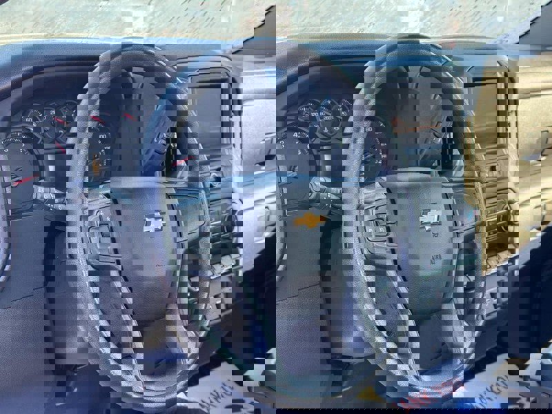 Used 2024 Chevrolet Silverado 1500 W/T w/ WT Fleet Convenience Package image 15