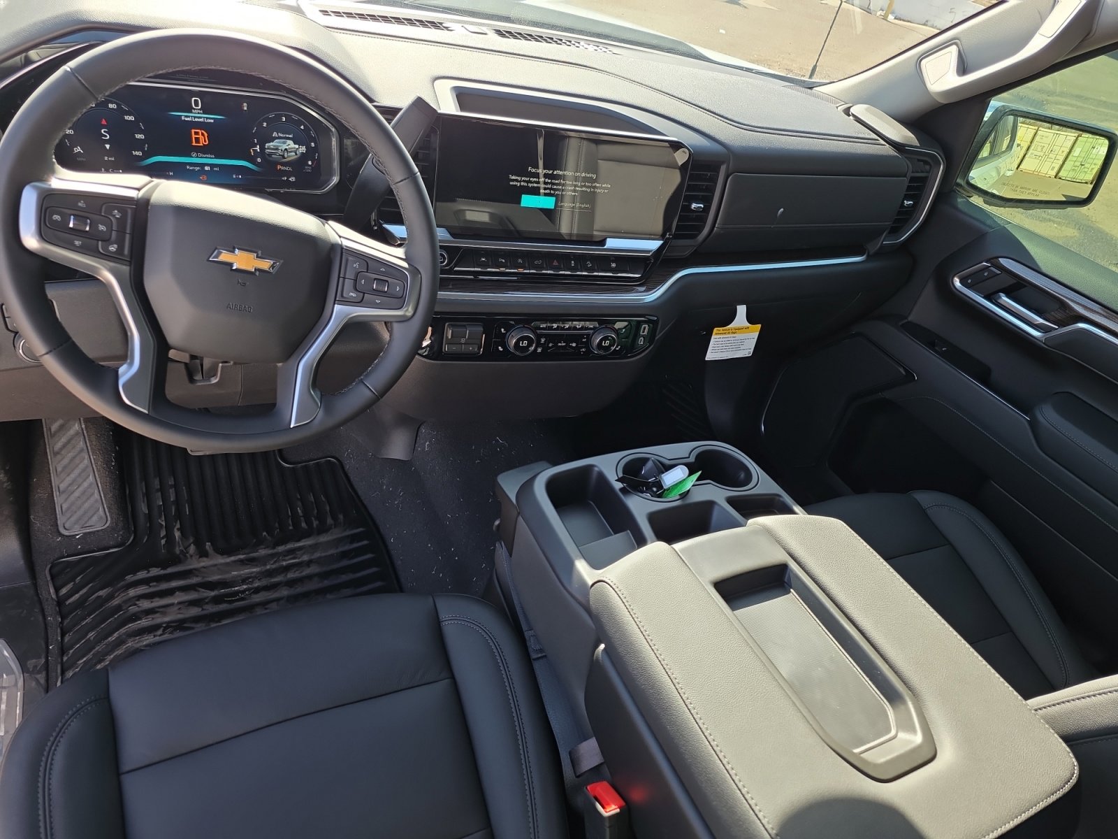 New 2026 Chevrolet Silverado 1500 LT w/ All Star Edition Plus image 14