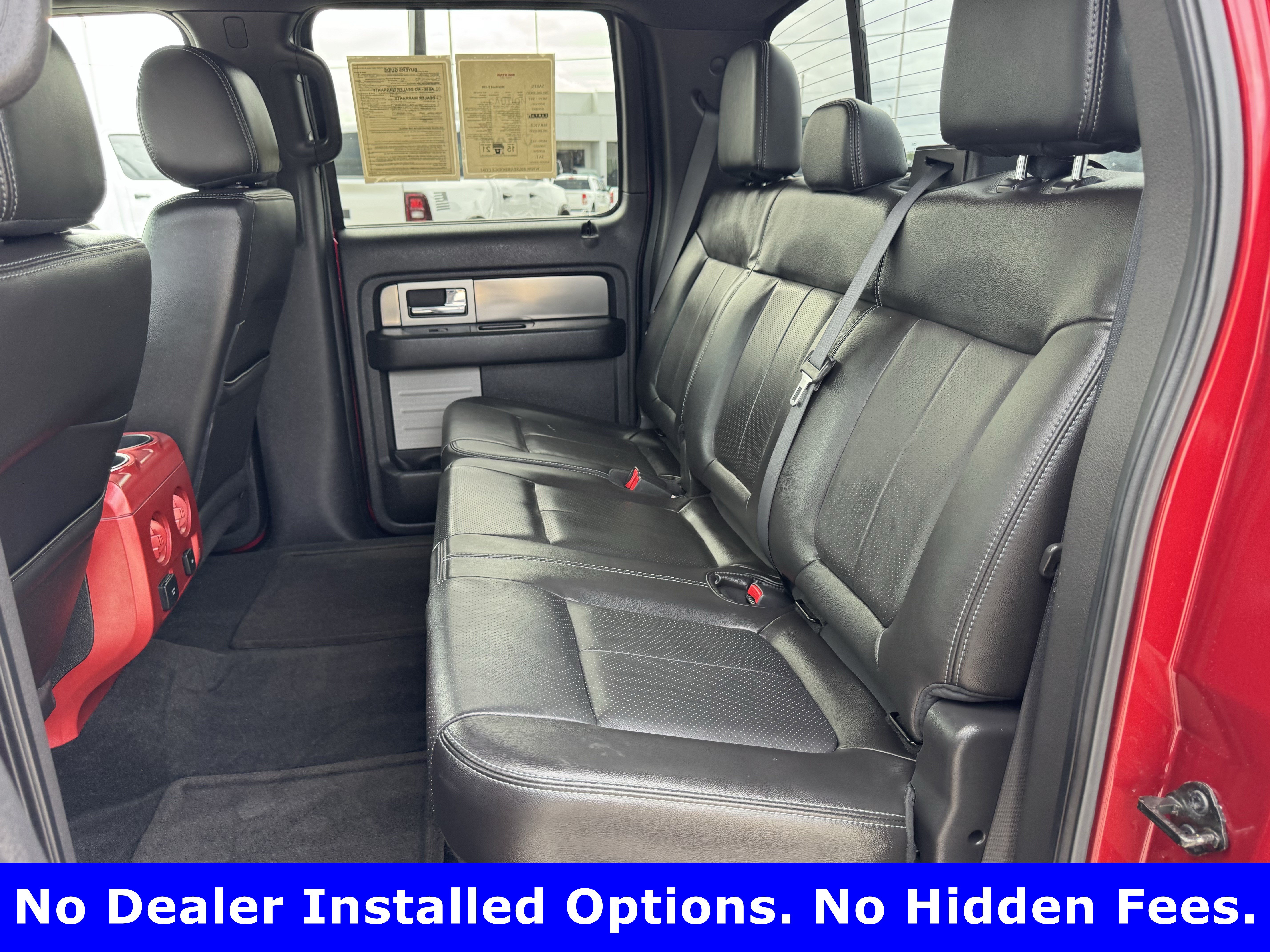 Used 2014 Ford F150 FX2 w/ Equipment Group 402A Luxury RWD image 24