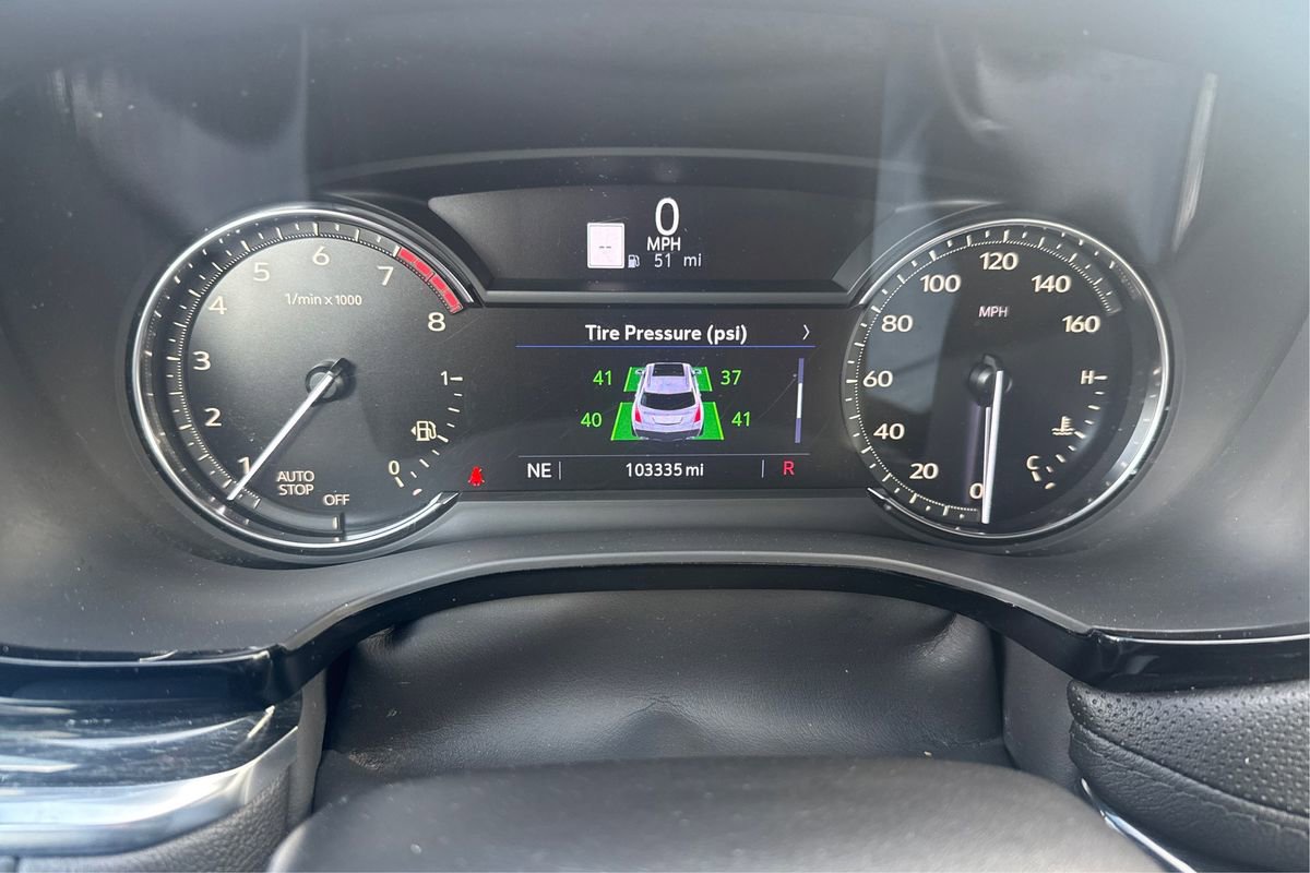 Used 2020 Cadillac XT5 Premium Luxury image 17