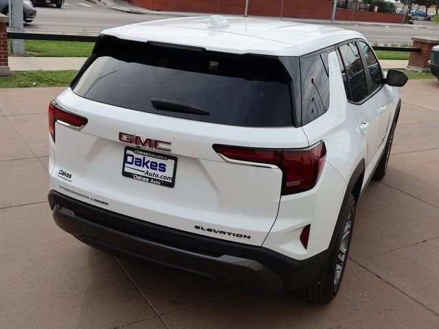 Certified 2025 GMC Terrain Elevation AWD/4WD image 6