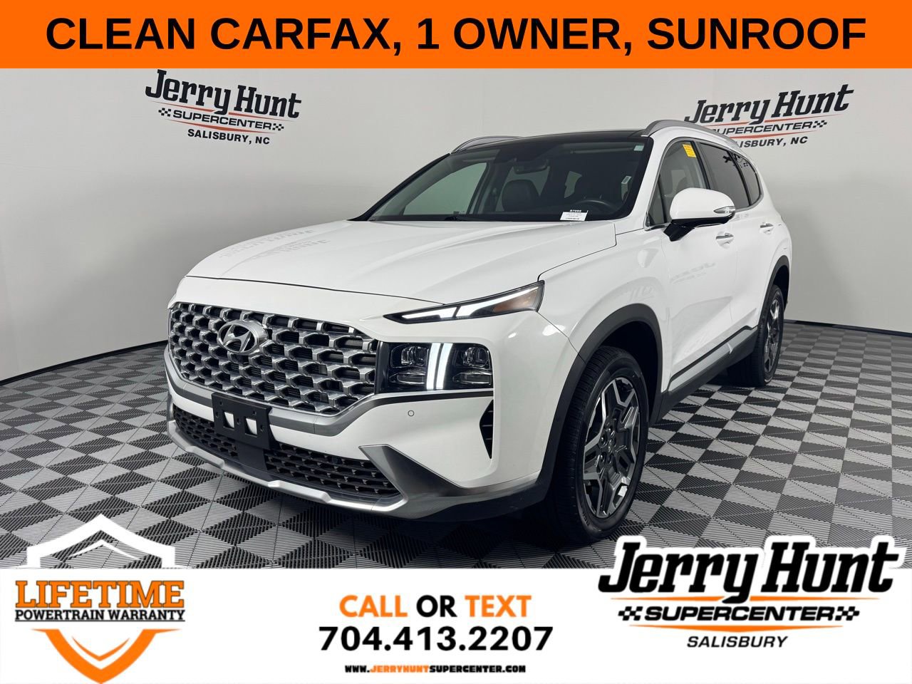 Used 2023 Hyundai Santa Fe Limited