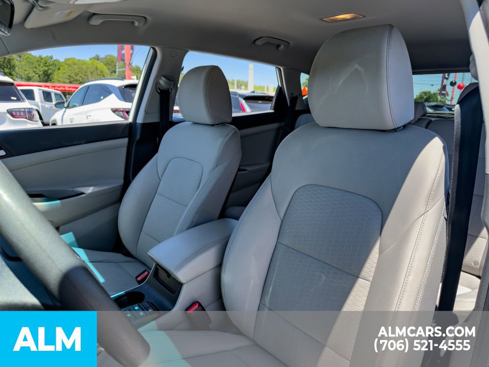 Used 2019 Hyundai Tucson Sport AWD/4WD image 9