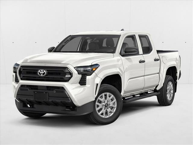 New 2026 Toyota Tacoma SR