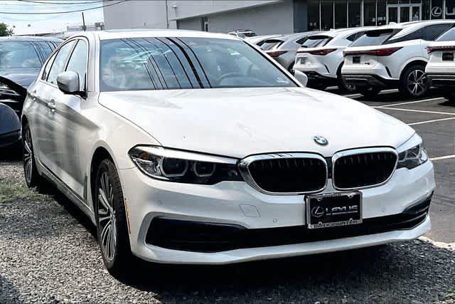Used 2020 BMW 540i xDrive w/ Premium Package
