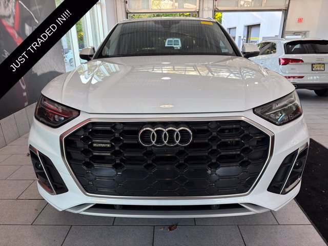 Used 2023 Audi Q5 2.0T Premium Plus AWD/4WD image 6