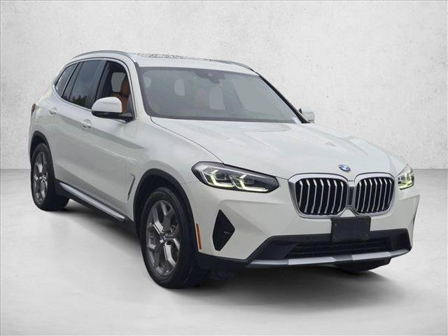 Used 2022 BMW X3 sDrive30i w/ Convenience Package RWD image 3