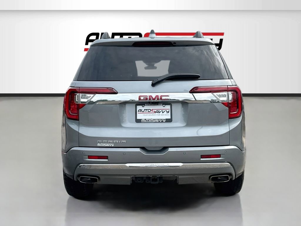 Used 2023 GMC Acadia Denali w/ Denali Ultimate Package image 6