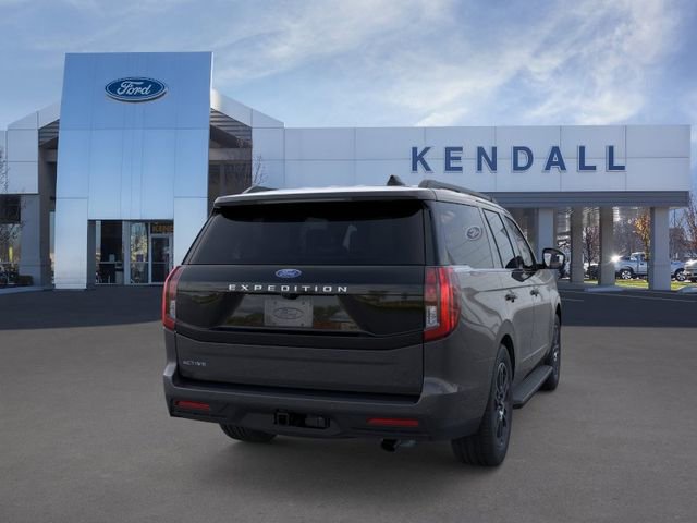 Used 2026 Ford Expedition Active AWD/4WD image 8