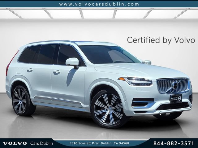 Certified 2024 Volvo XC90 T8 Plus w/ Protection Package Premier