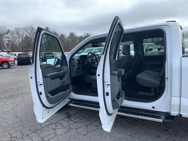 Certified 2024 Ford F150 XLT w/ Equipment Group 302A MID image 17