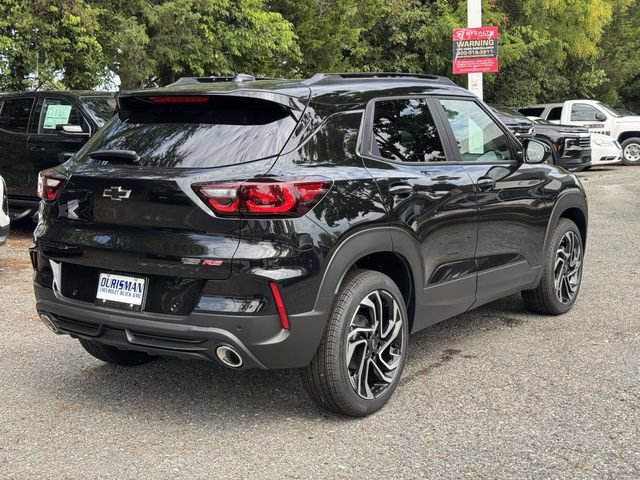New 2026 Chevrolet TrailBlazer RS w/ Convenience Package AWD/4WD image 2