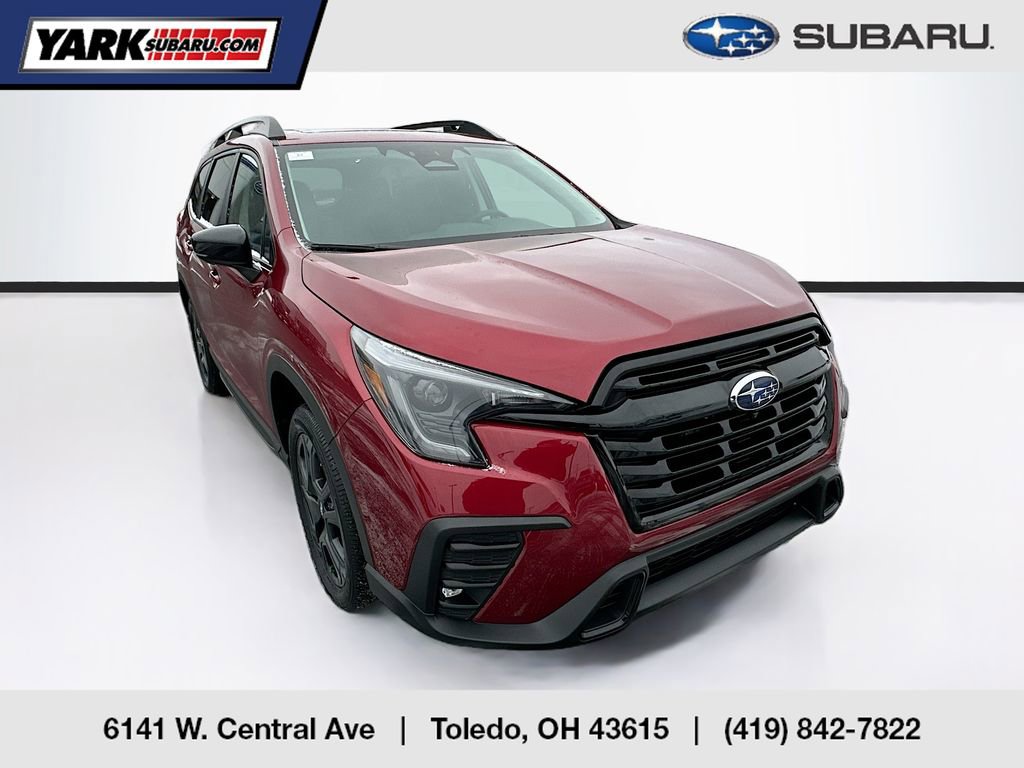 New 2026 Subaru Ascent Bronze Edition