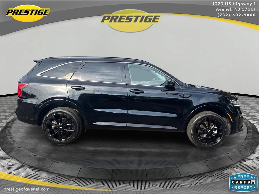 Used 2022 Kia Sorento SX AWD/4WD image 4