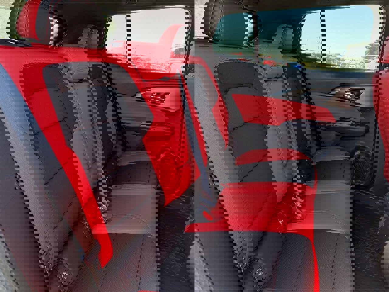 New 2026 Chevrolet Equinox EV RS image 26