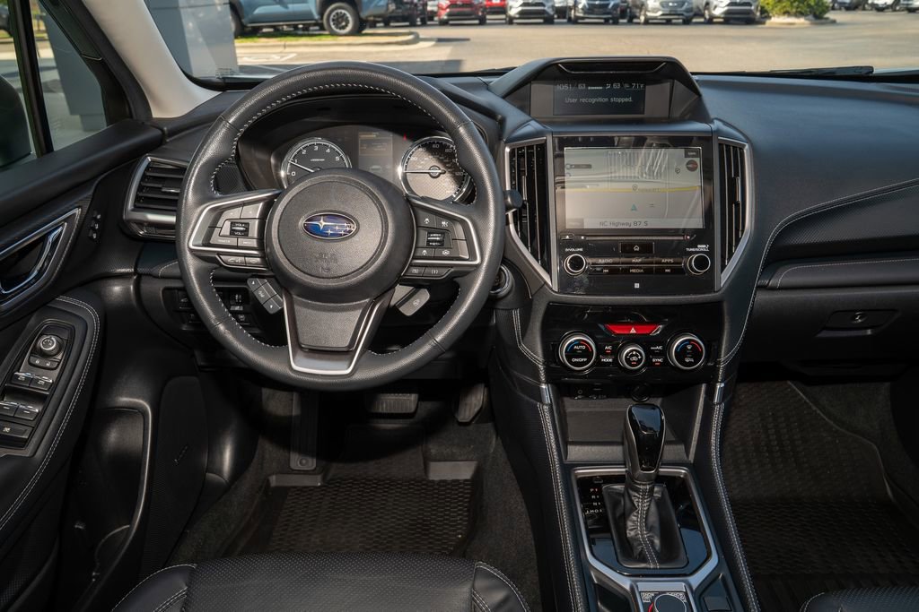 Used 2020 Subaru Forester Touring w/ Popular Package #2 image 7