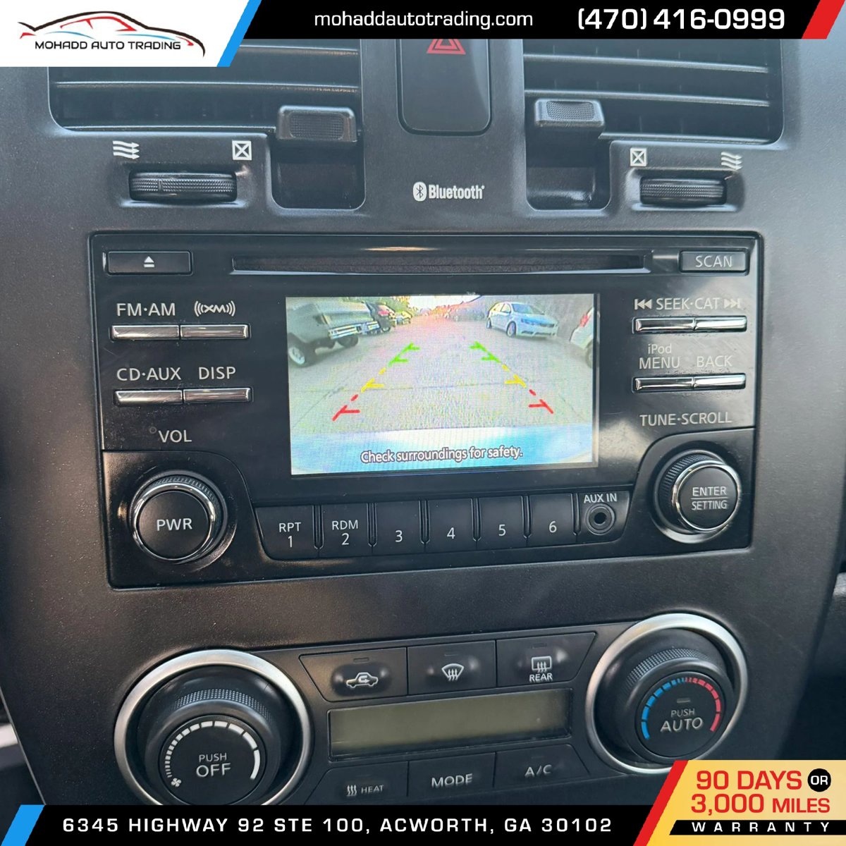 Used 2015 Nissan Leaf S w/ Charge Package image 18