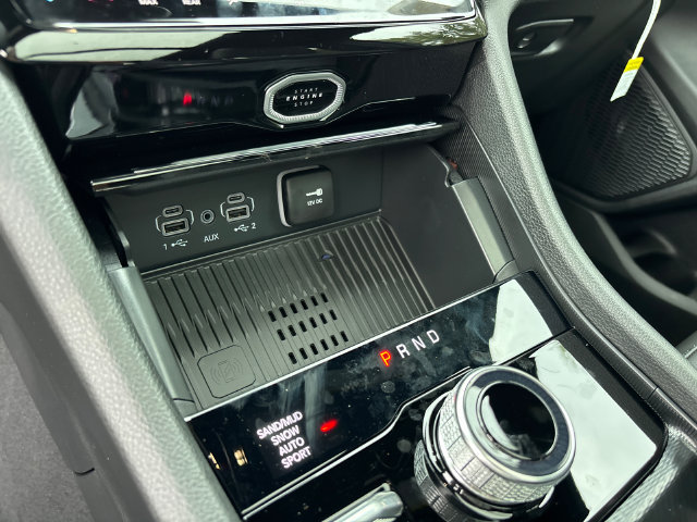 New 2027 Jeep Grand Cherokee Limited AWD/4WD image 27