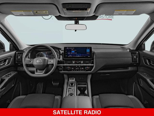 New 2026 Nissan Pathfinder SV AWD/4WD image 4