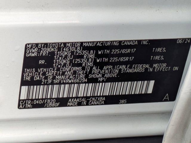 Used 2024 Toyota RAV4 LE image 25