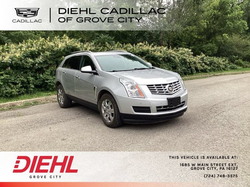 Used 2016 Cadillac SRX Luxury w/ Driver Awareness Package AWD/4WD image 1