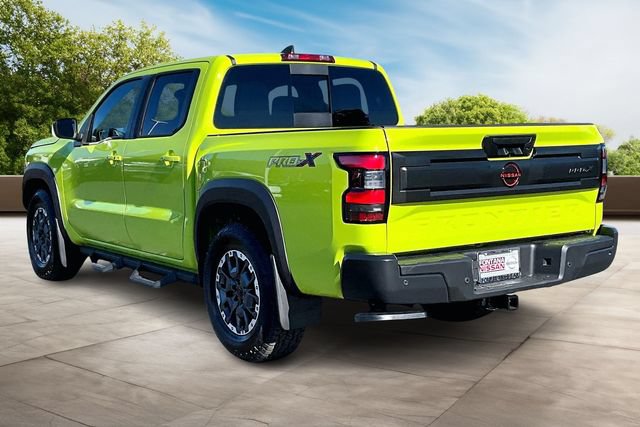 New 2026 Nissan Frontier Pro-X w/ Pro-X Convenience Package RWD image 3
