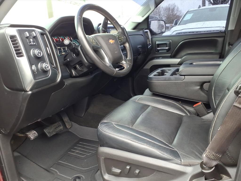 Used 2016 Chevrolet Silverado 1500 LT w/ All Star Edition image 14