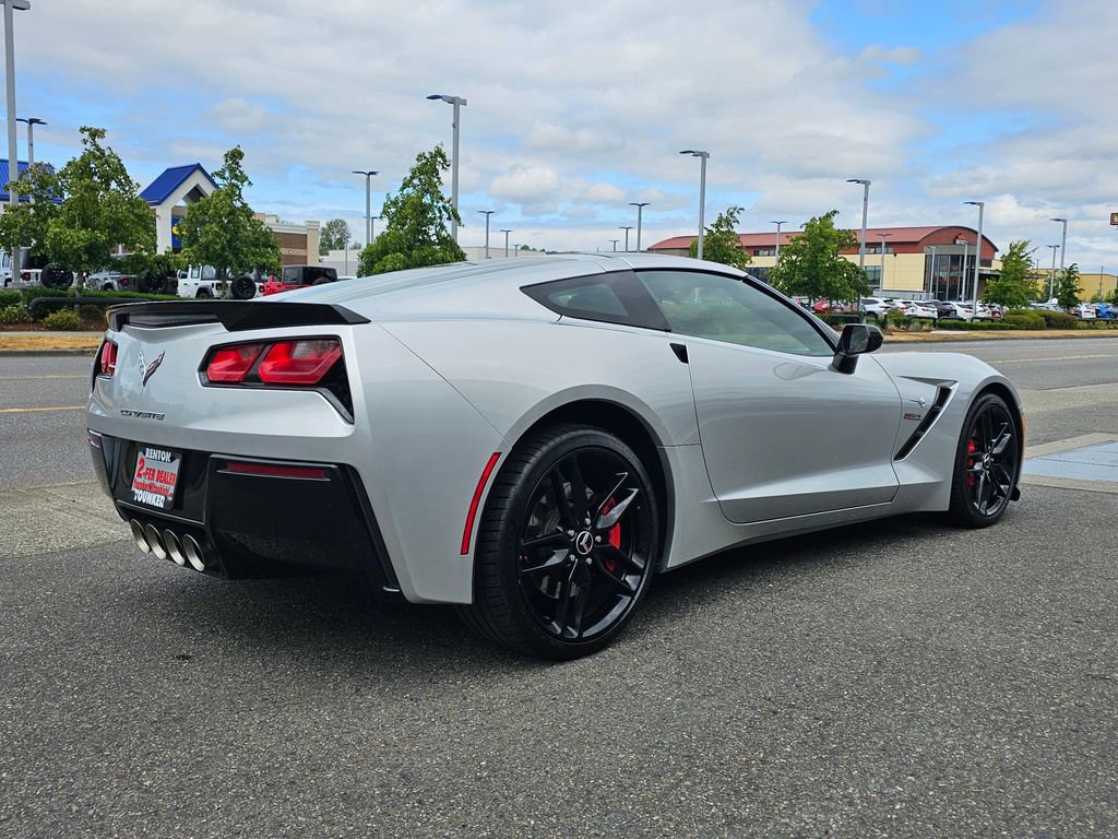 Used 2014 Chevrolet Corvette Stingray Coupe w/ 3LT Preferred Equipment Group image 5