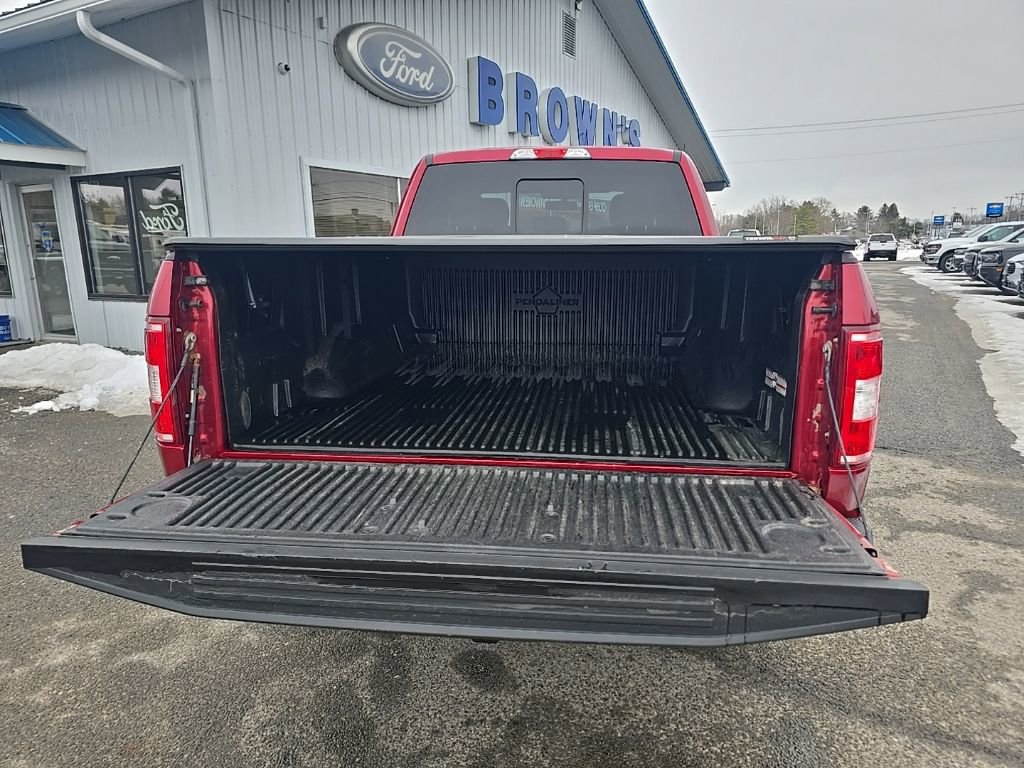 Used 2018 Ford F150 XLT w/ Equipment Group 302A Luxury image 8