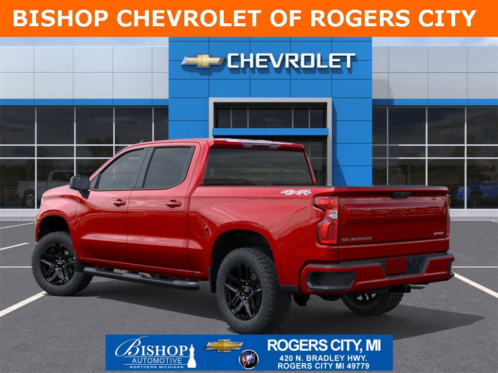 New 2026 Chevrolet Silverado 1500 RST image 5