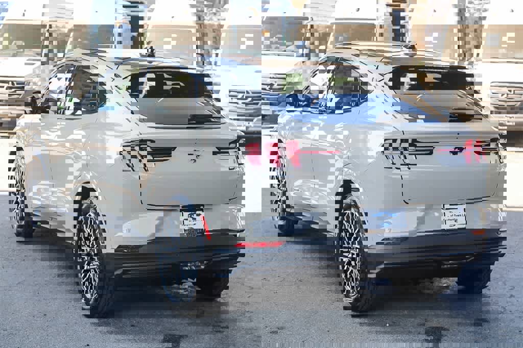 New 2025 Ford Mustang Mach-E Premium image 8