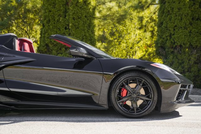 Used 2022 Chevrolet Corvette Stingray Premium Conv w/ 3LT RWD image 10