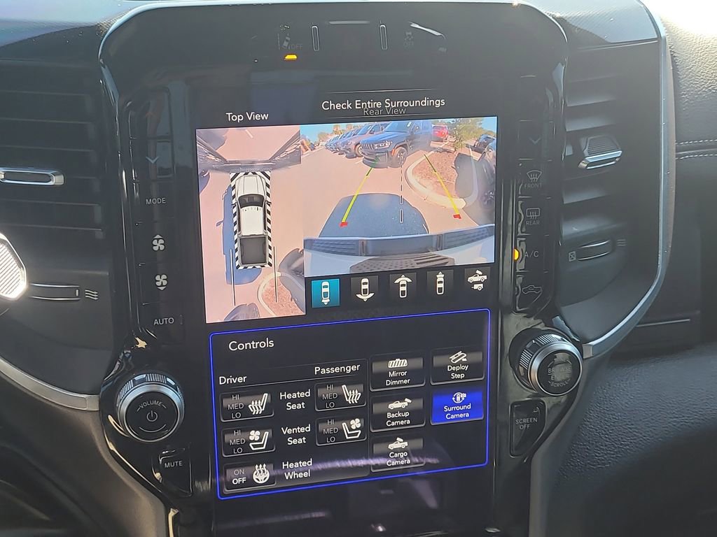 Used 2020 RAM 2500 Laramie image 25