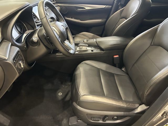 Certified 2025 INFINITI QX50 Luxe w/ Accent Package image 20