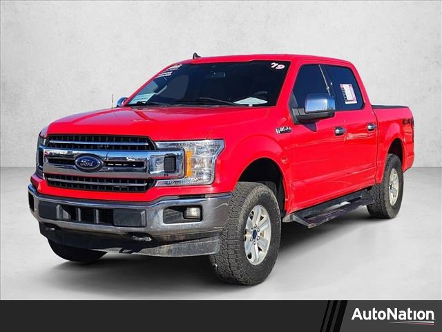 Used 2019 Ford F150 XLT image 1