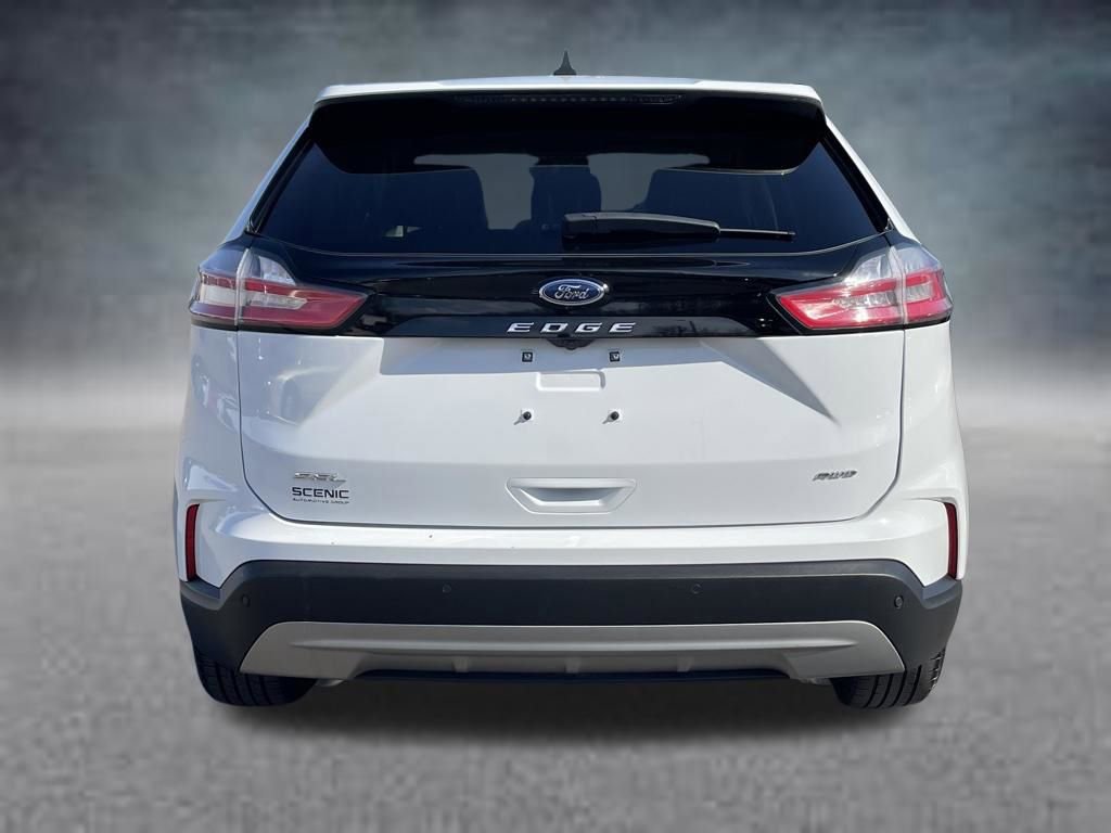Used 2024 Ford Edge SEL image 20