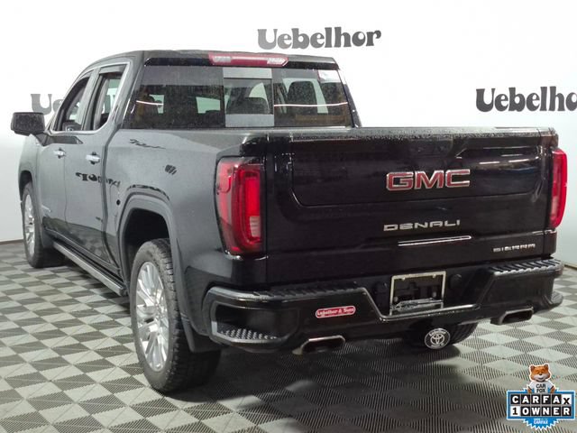Used 2021 GMC Sierra 1500 Denali w/ Denali Premium Package AWD/4WD image 5