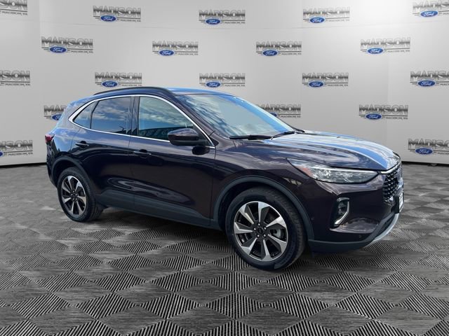 Certified 2023 Ford Escape Platinum w/ Premium Technology Package image 7