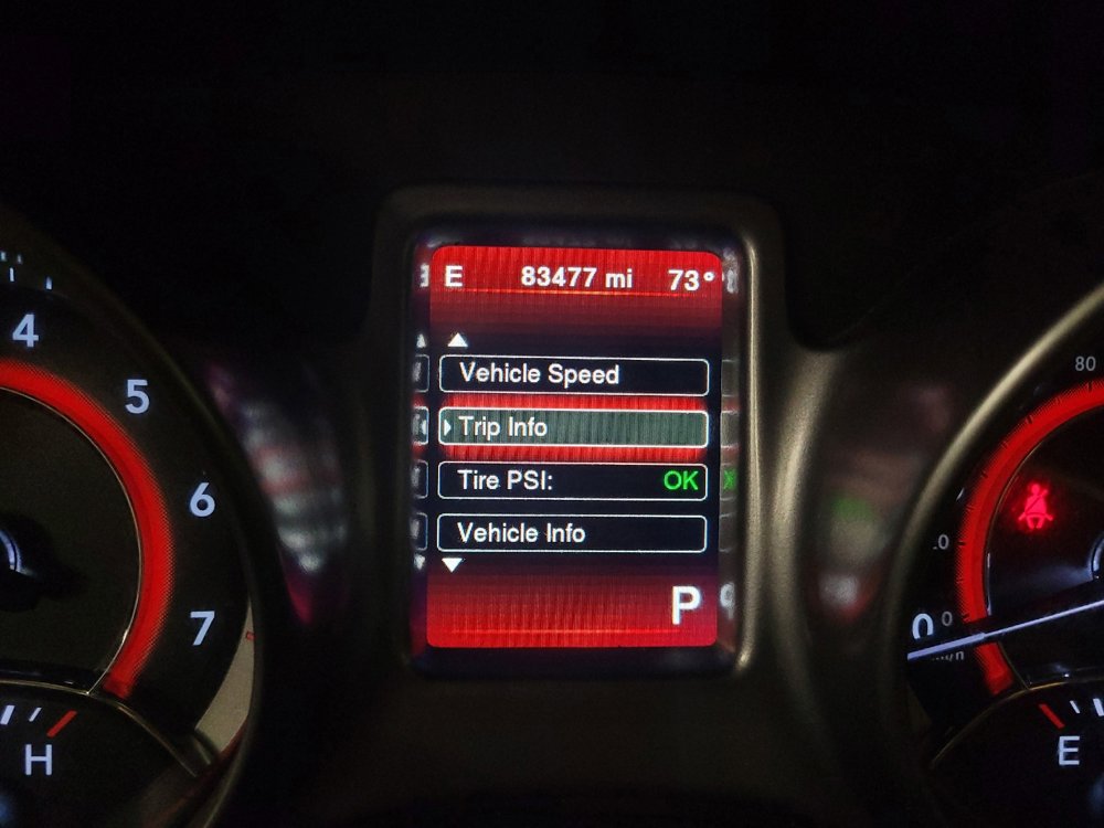 Used 2020 Dodge Journey Crossroad image 23