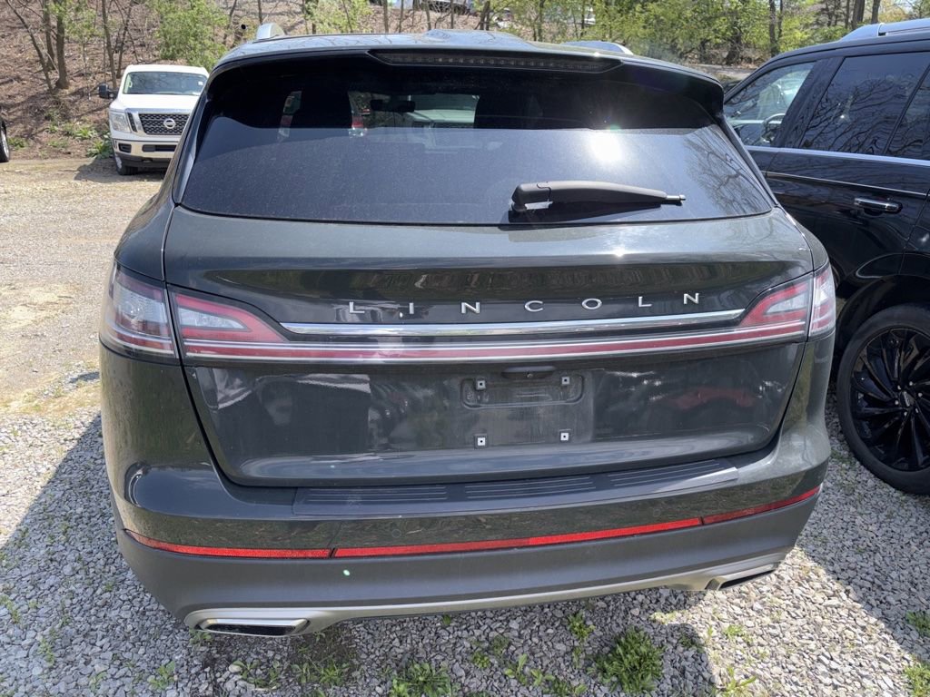 Used 2023 Lincoln Nautilus Reserve AWD/4WD image 10