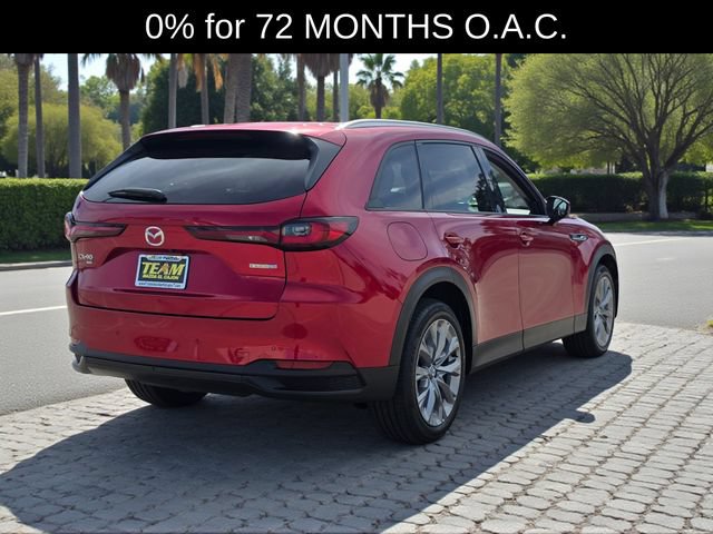 New 2026 MAZDA CX-90 Plug-In Hybrid w/ Preferred AWD/4WD image 5
