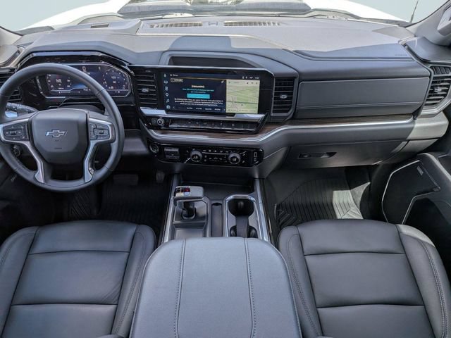 Used 2025 Chevrolet Silverado 1500 LT Trail Boss w/ Convenience Package II AWD/4WD image 14