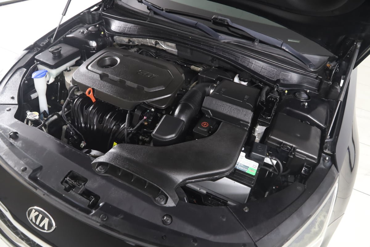 Used 2019 Kia Optima S w/ S Panoramic Sunroof Package FWD image 16