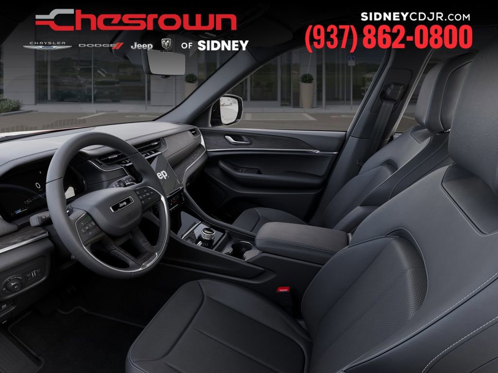 New 2025 Jeep Grand Cherokee L Limited w/ Luxury Tech Group II image 22