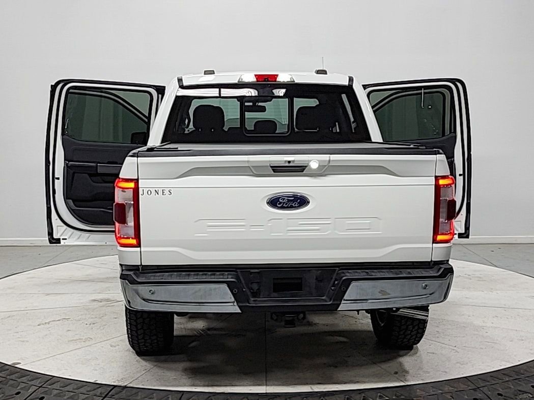 Used 2021 Ford F150 Lariat w/ Equipment Group 502A High AWD/4WD image 14
