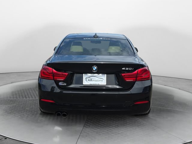 Used 2018 BMW 430i Coupe RWD image 4