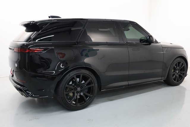 Used 2024 Land Rover Range Rover Sport SV Edition One Obsidian Black image 98