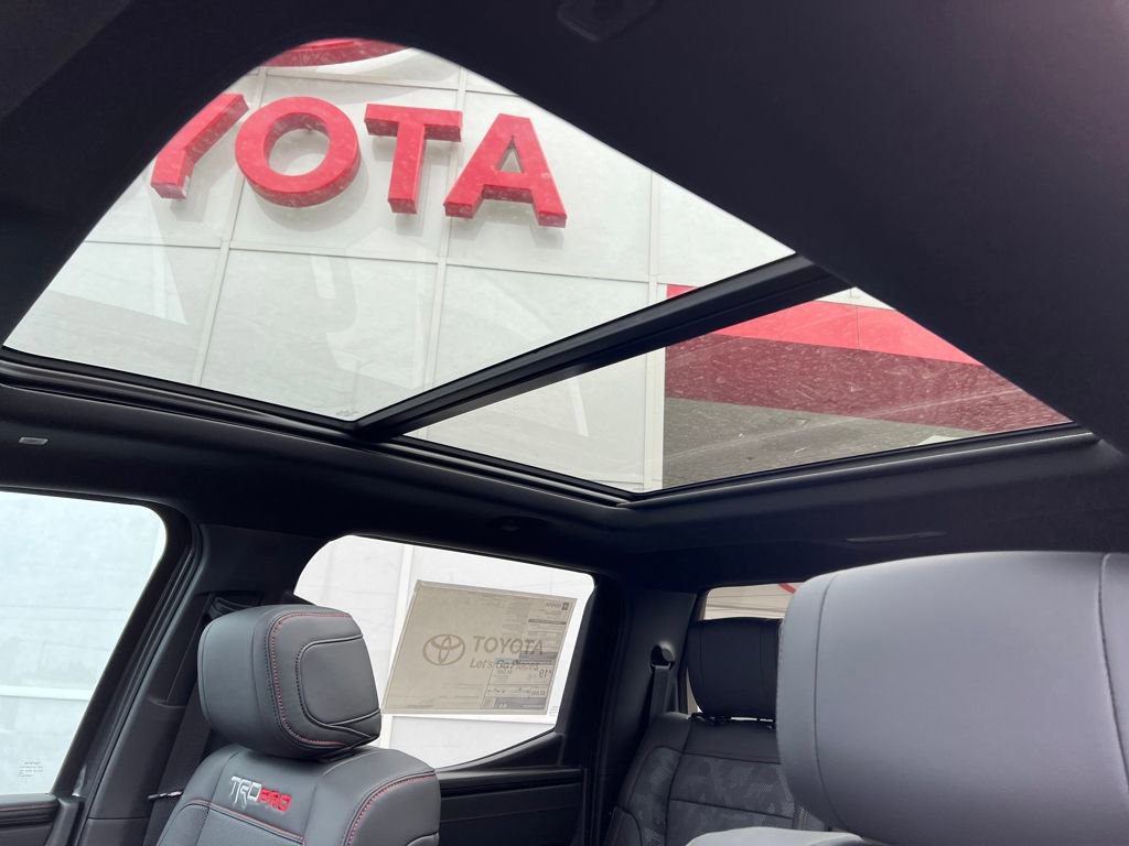 New 2026 Toyota Tundra TRD Pro AWD/4WD image 18